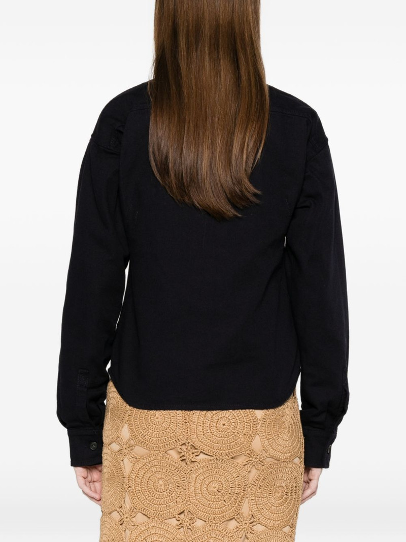 buttoned pocket shirt 4