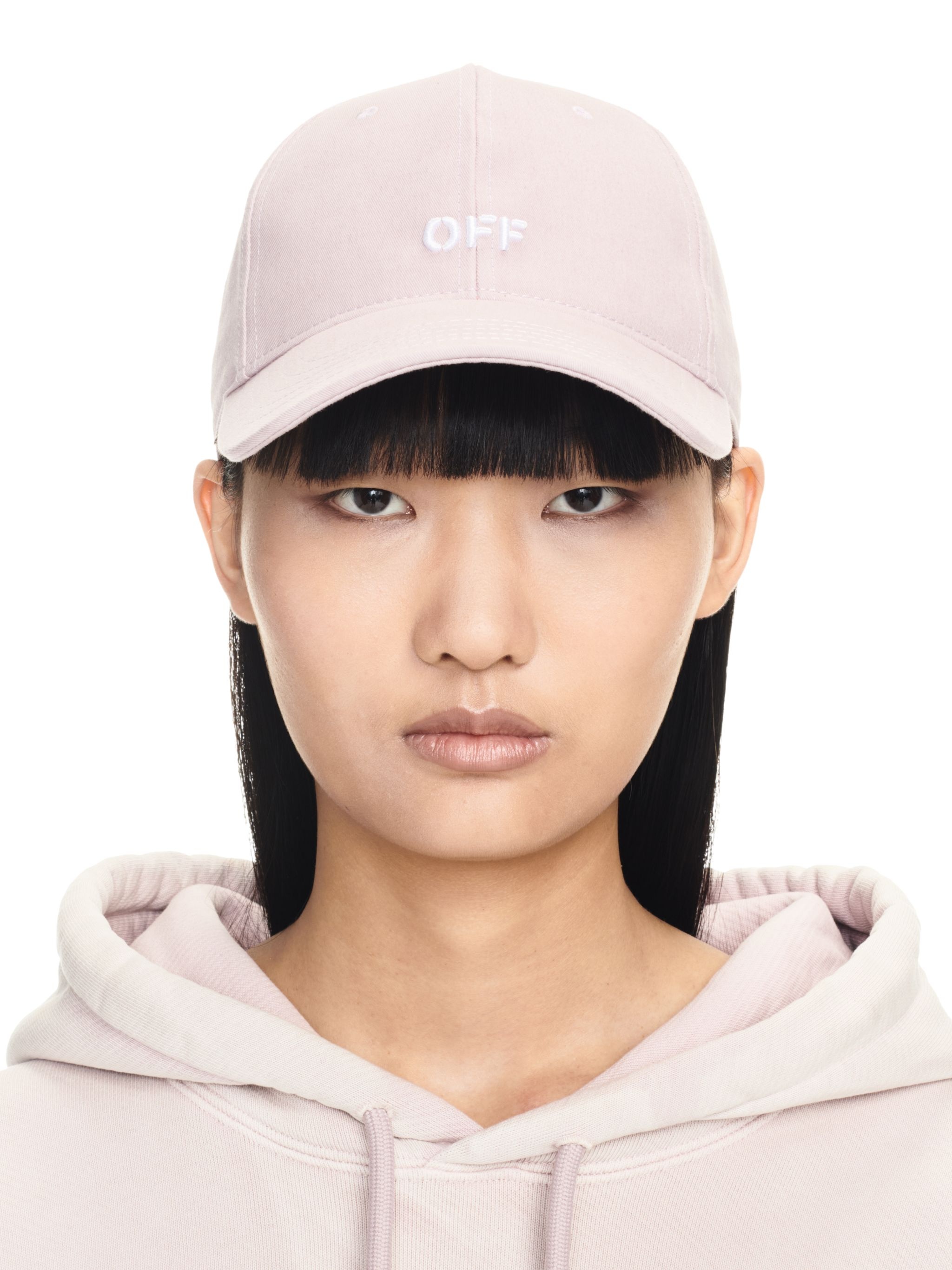 Drill Off Stamp Baseball Cap - 4