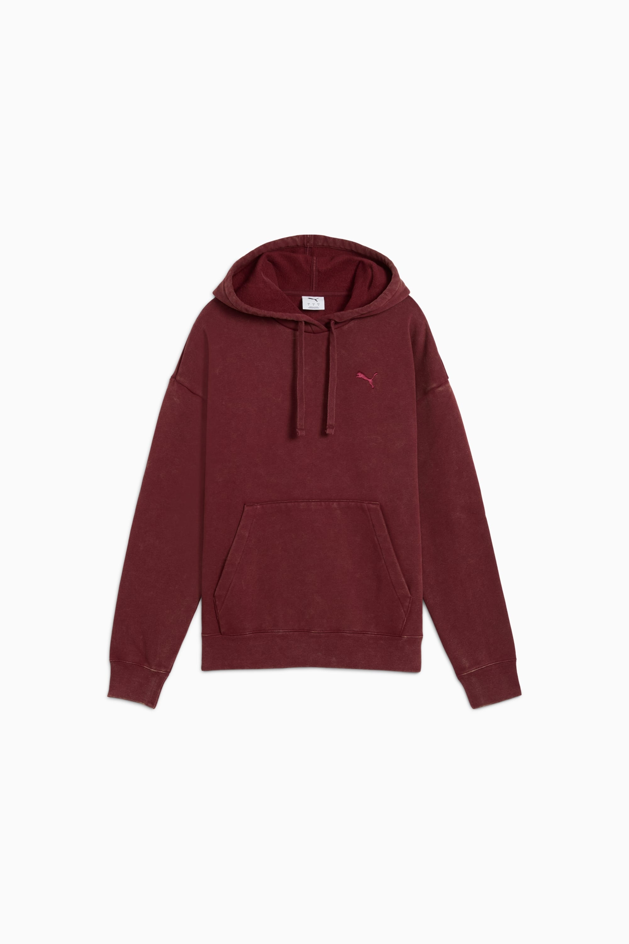 ESS ELEVATED Wash Hoodie Women - 1