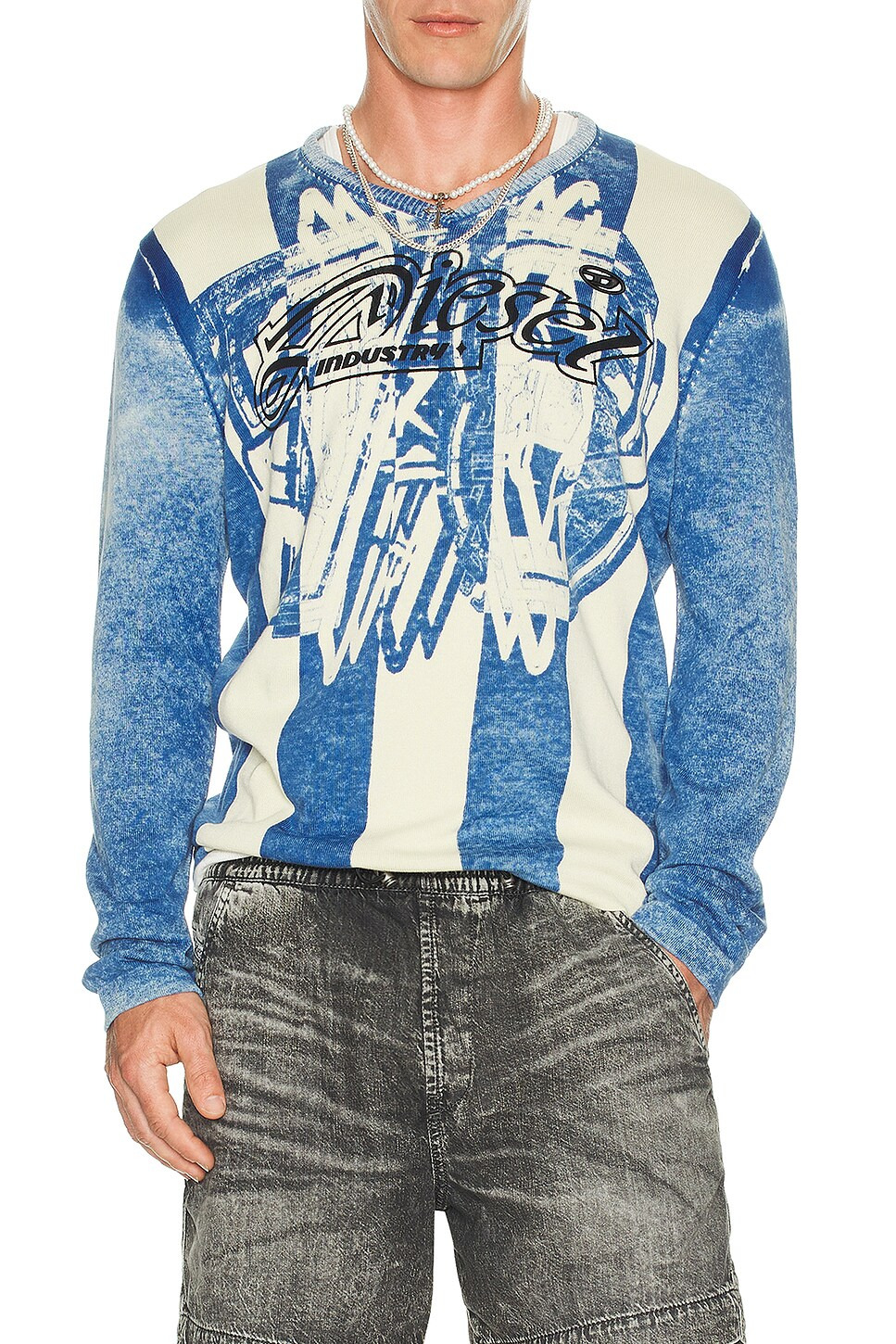 K-Oliba-V Sweater - 4