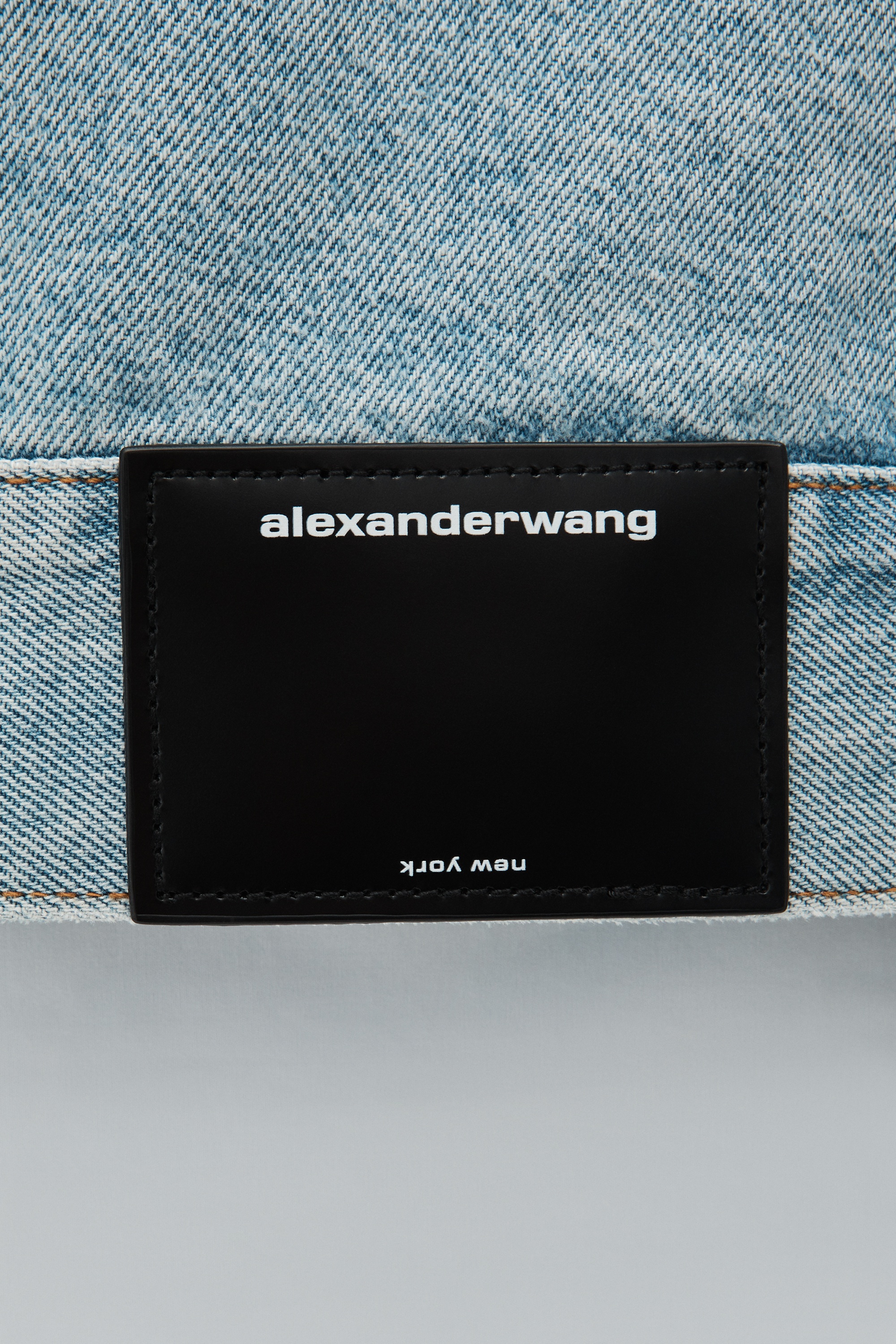 GAME JACKET IN DENIM - 6