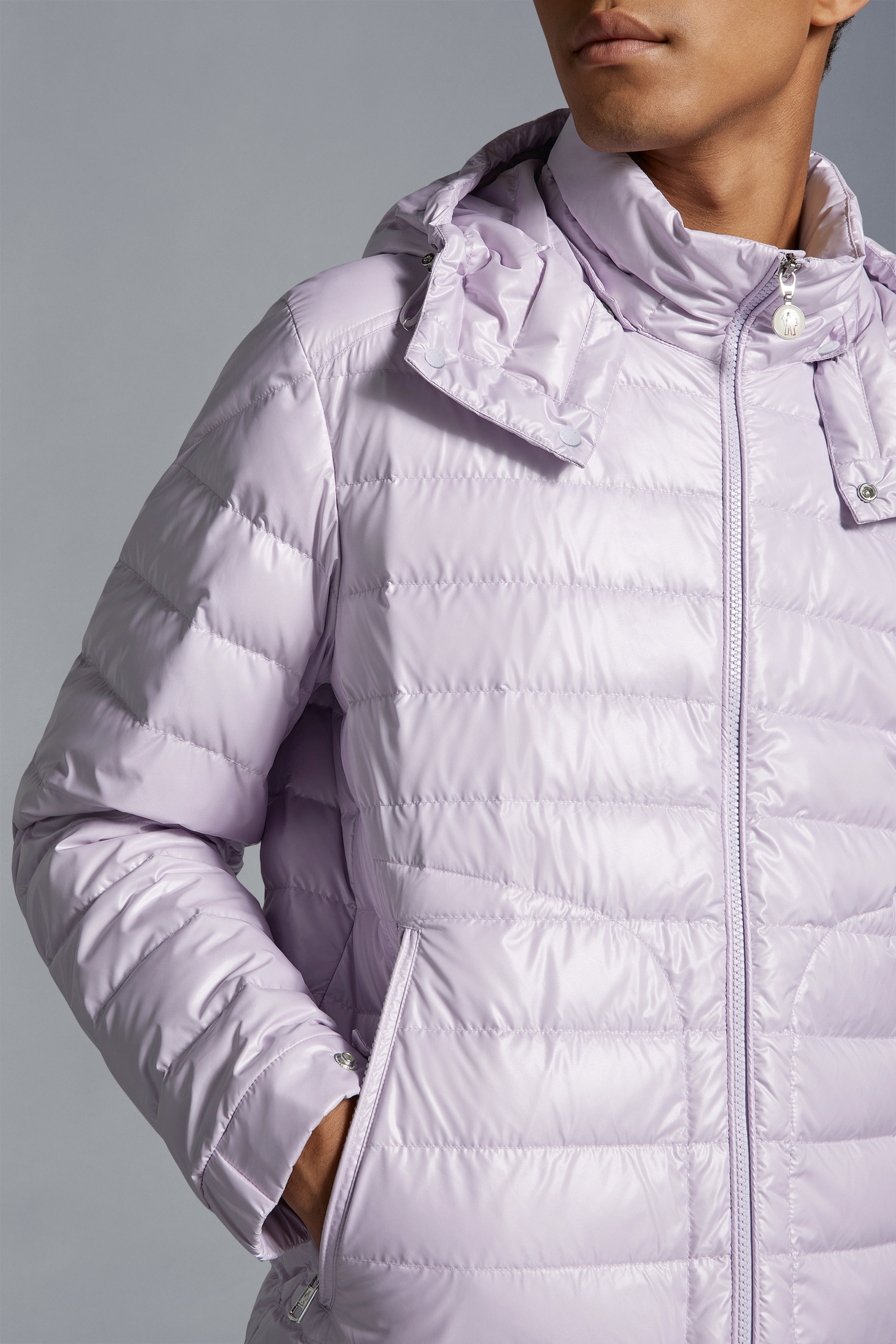 Lauros Short Down Jacket - 6