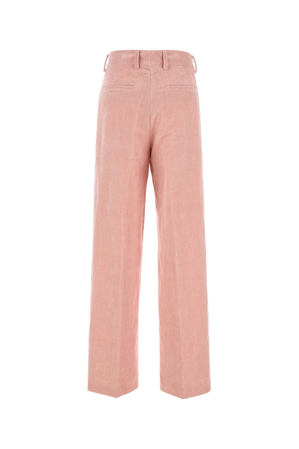 Pink velvet Pixy pant - 2