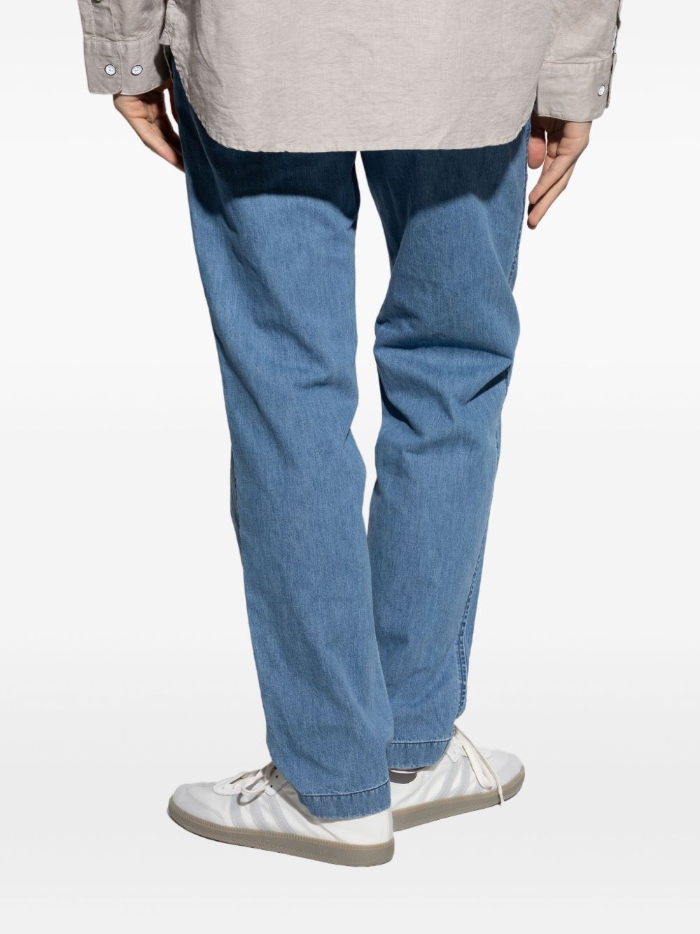 cotton jeans - 4
