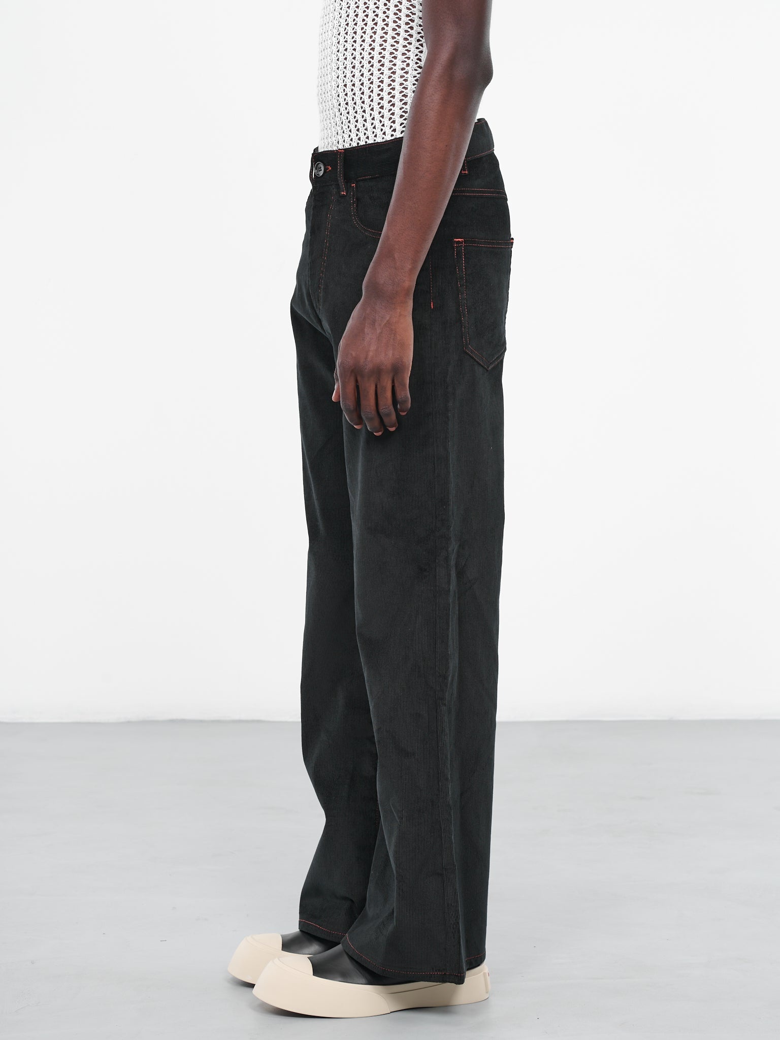 Corduroy Pants - 2