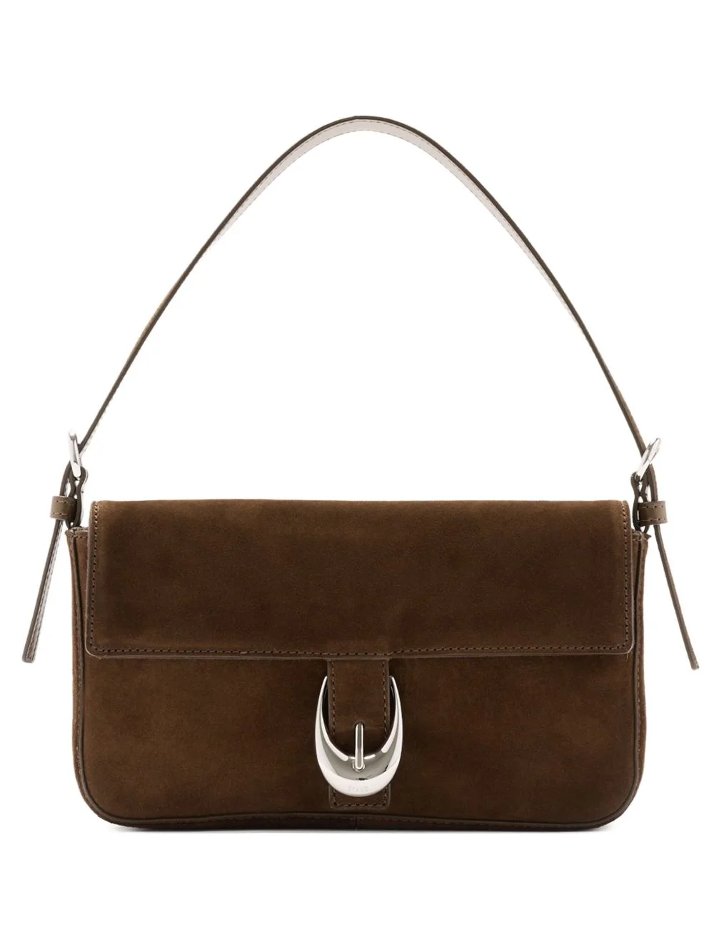 x HARLOW buckle shoulder bag - 1