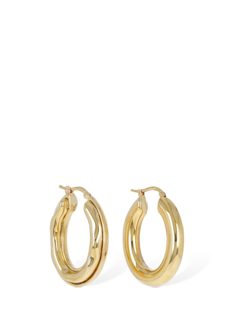 BC6 hoop 5 earrings - 3
