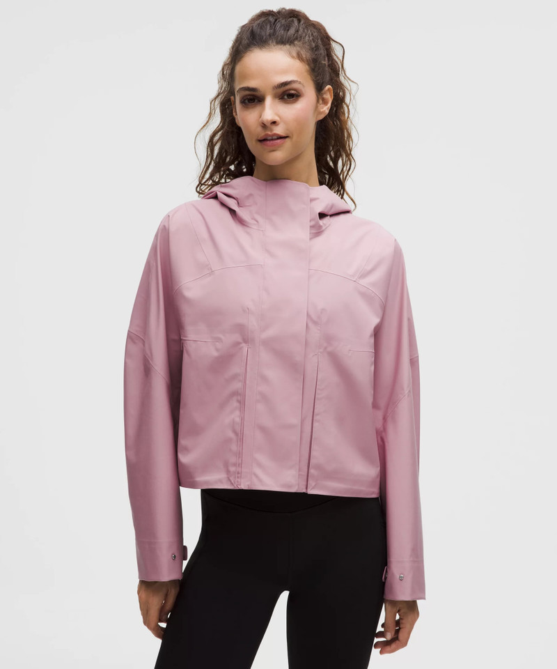 Rain Chaser Jacket 1