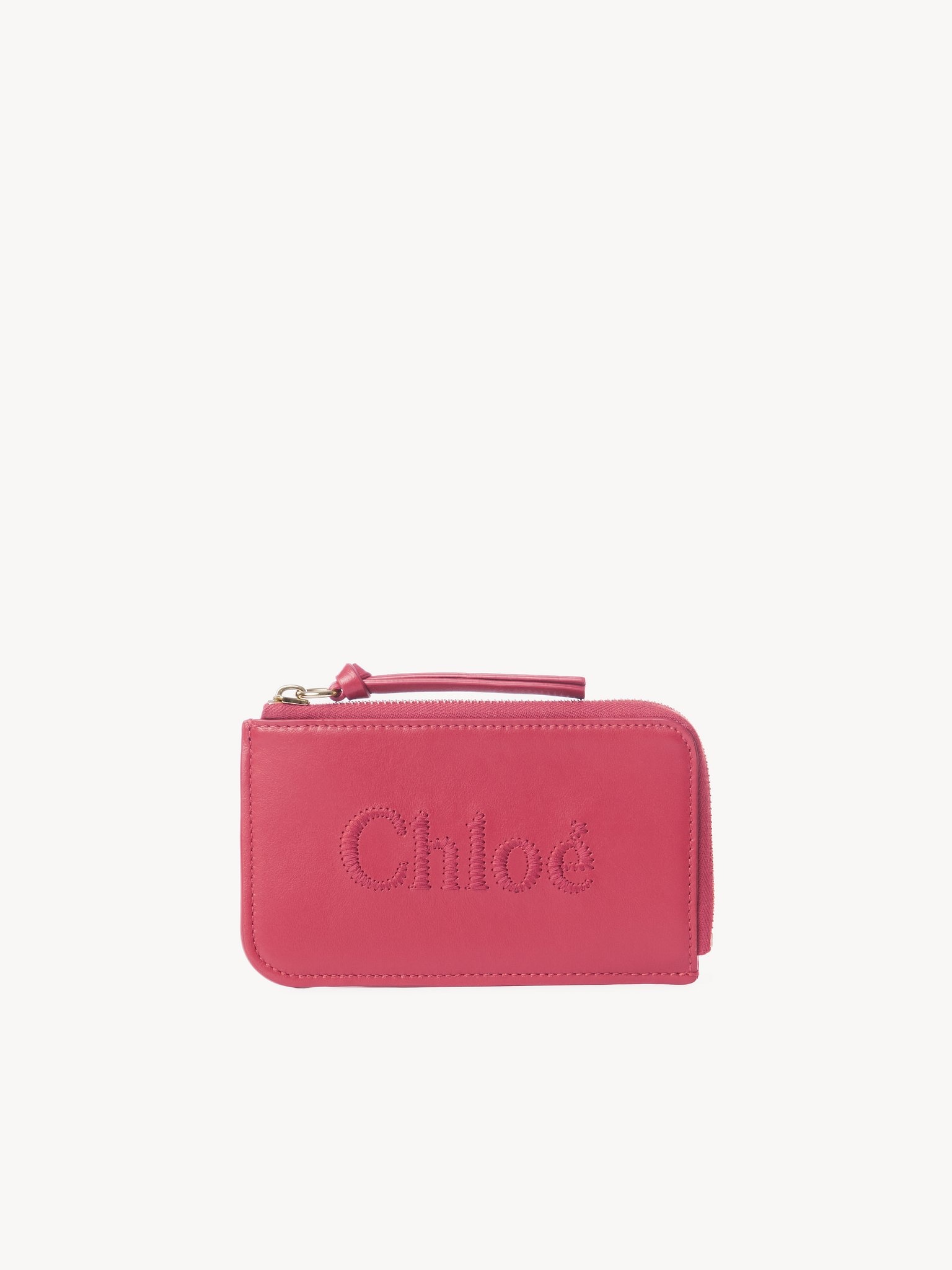 CHLOÉ SENSE SMALL COIN PURSE - 1