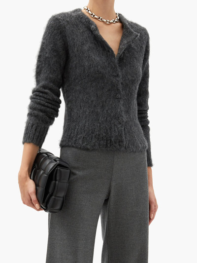 Altuzarra Alberta round-neck cardigan outlook