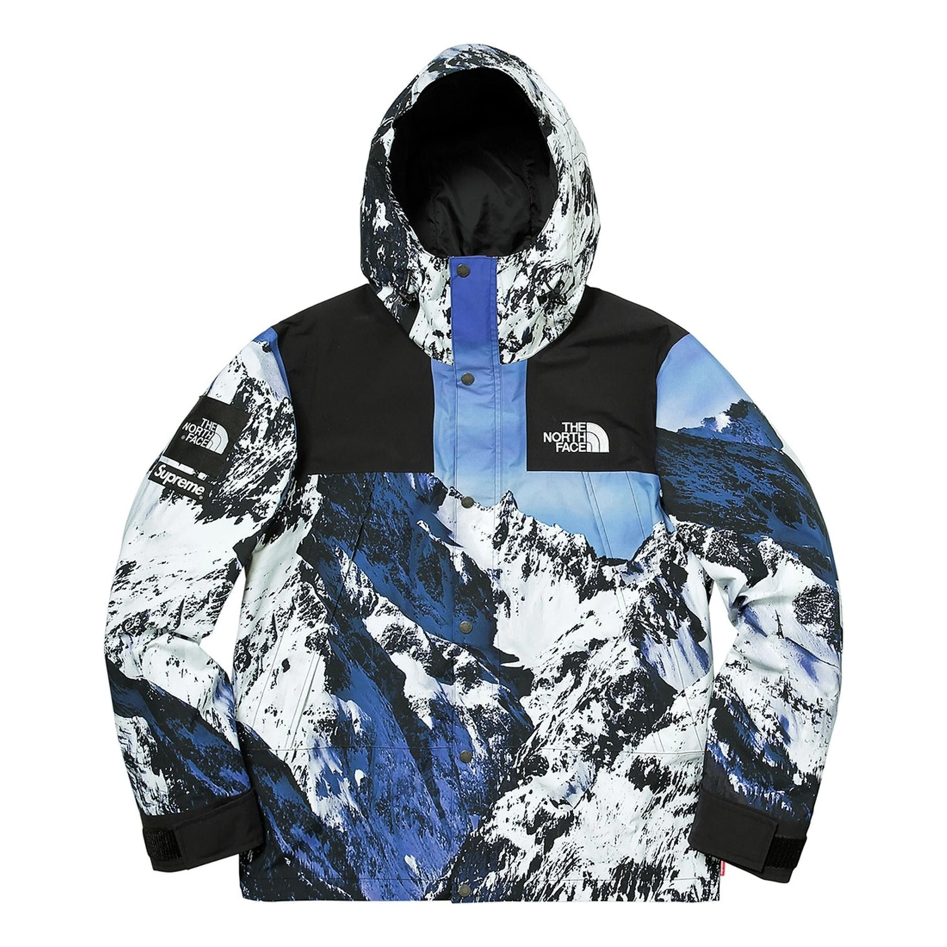 Supreme FW17 x The North Face Mountain Parka SUP-SS18-600 - 1