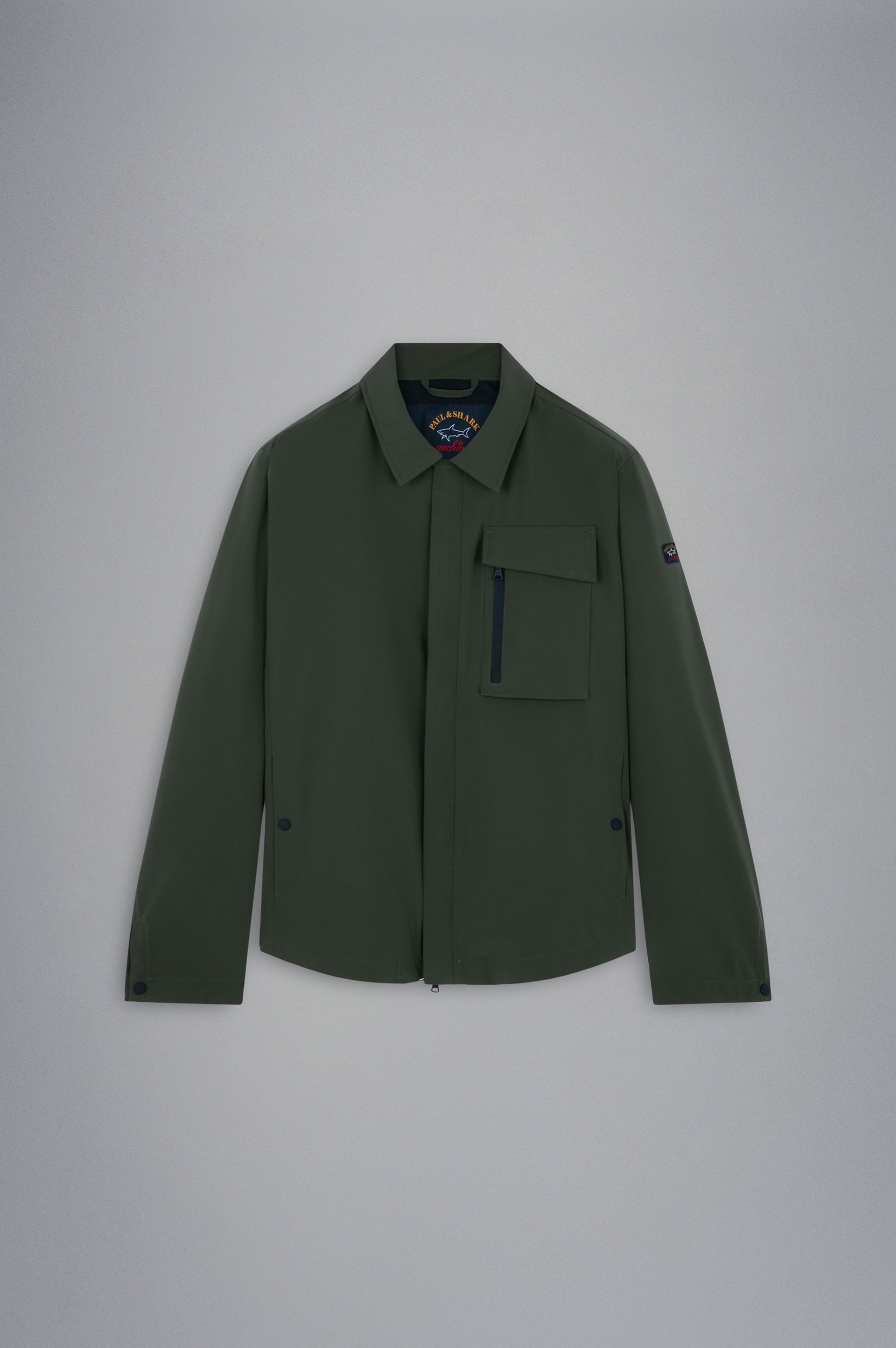 SAVE THE SEA RE 4X4 STRETCH TYPHOON® SHACKET - 1