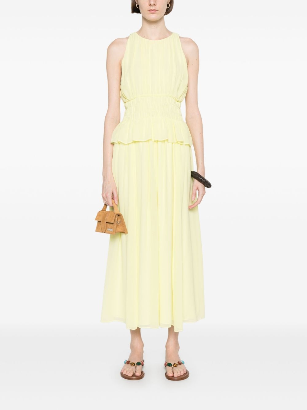 Adeline midi dress - 2