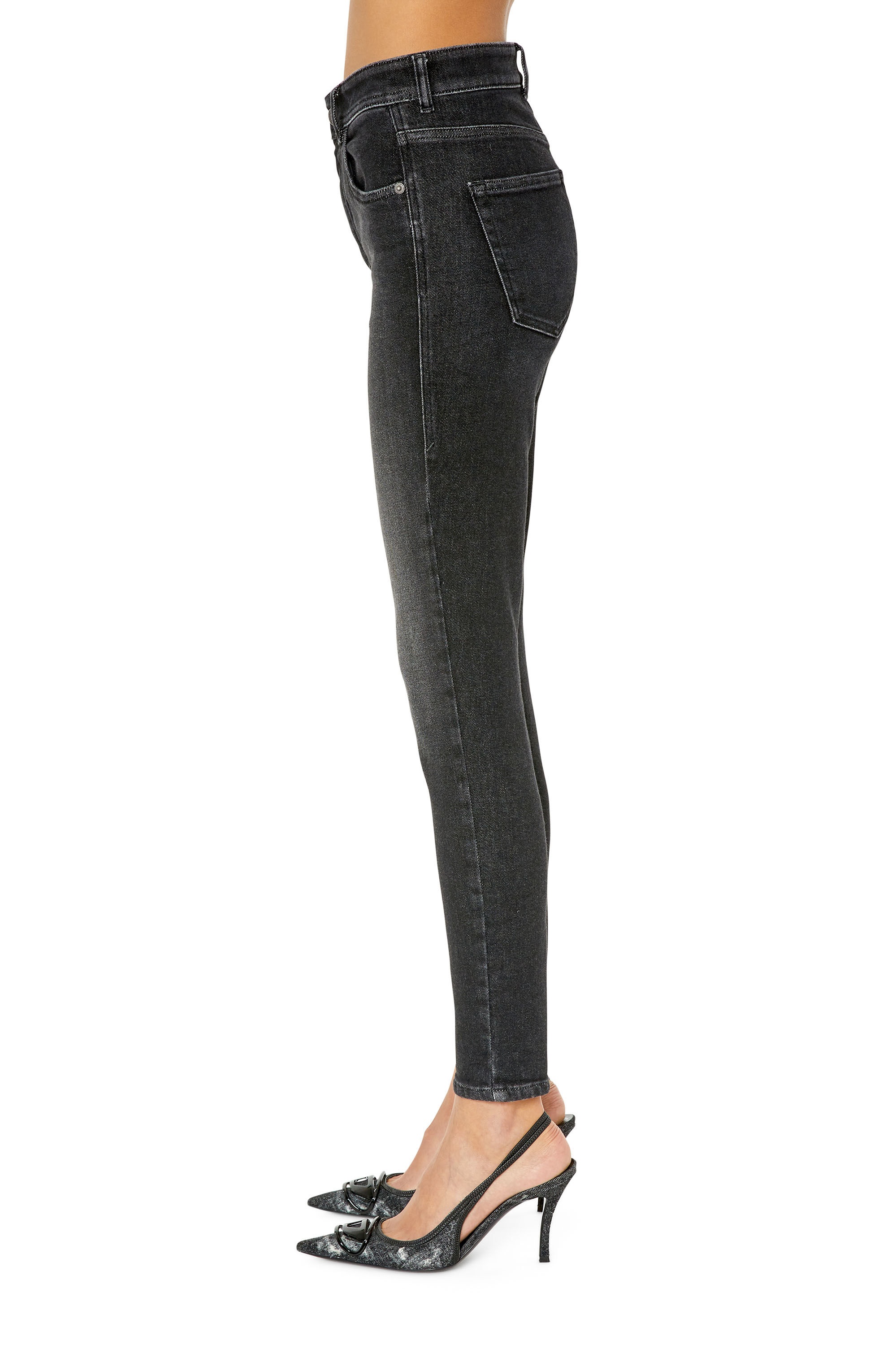 SUPER SKINNY JEANS 1984 SLANDY-HIGH 09E93 - 6