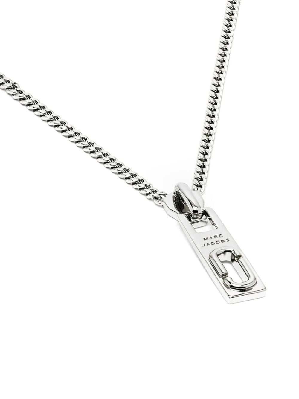 The J Marc Zipper necklace - 2