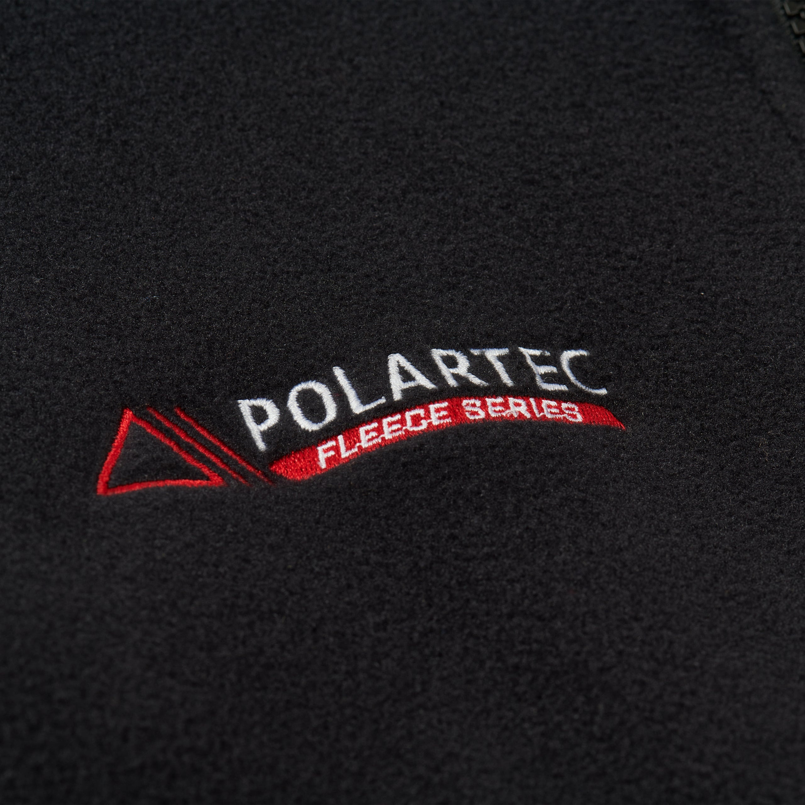 POLARTEC 3M TRACK JACKET BLACK - 4