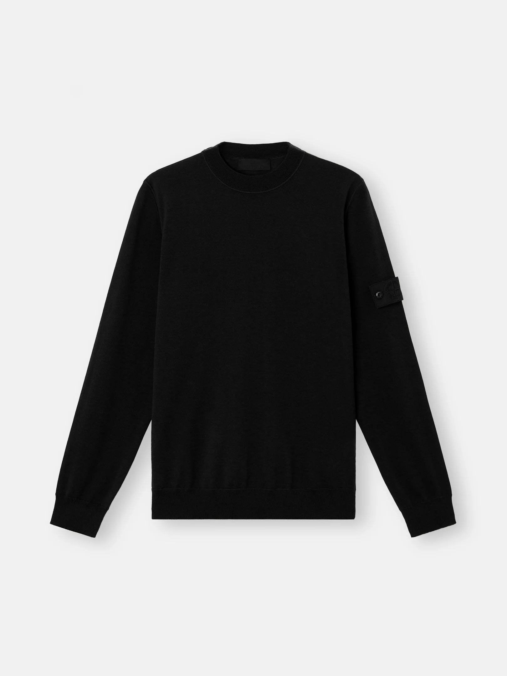 5100074 PURE LIGHT RWS WOOL_STONE ISLAND GHOST - 1