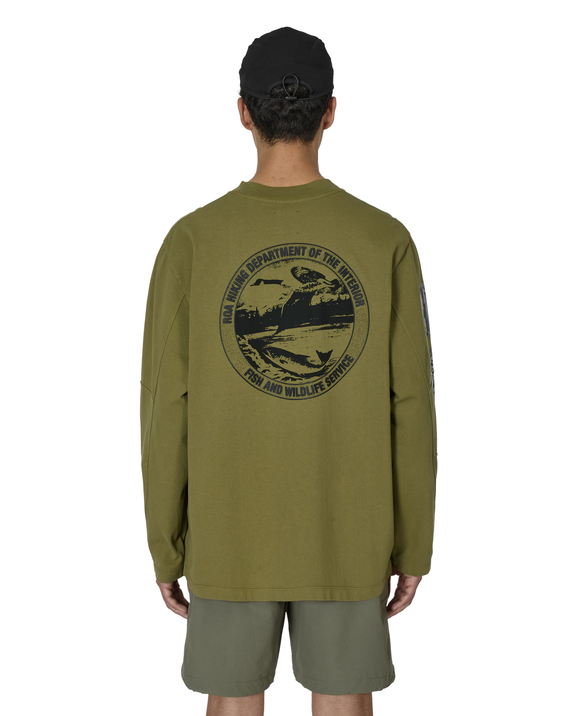Division Long Sleeve - 3