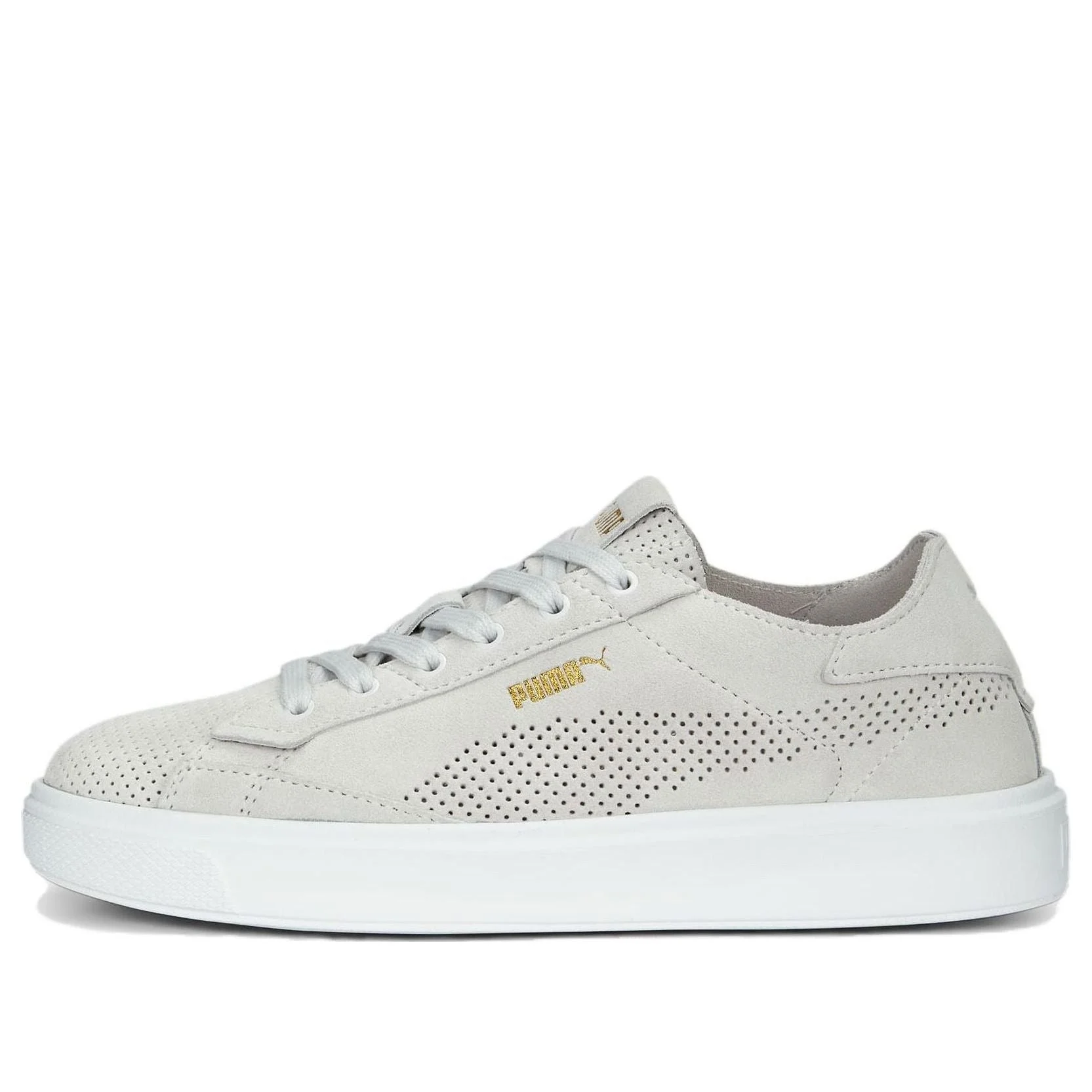 (WMNS) PUMA Lajla Tonal 'Feather Gray' 390644-02 - 1