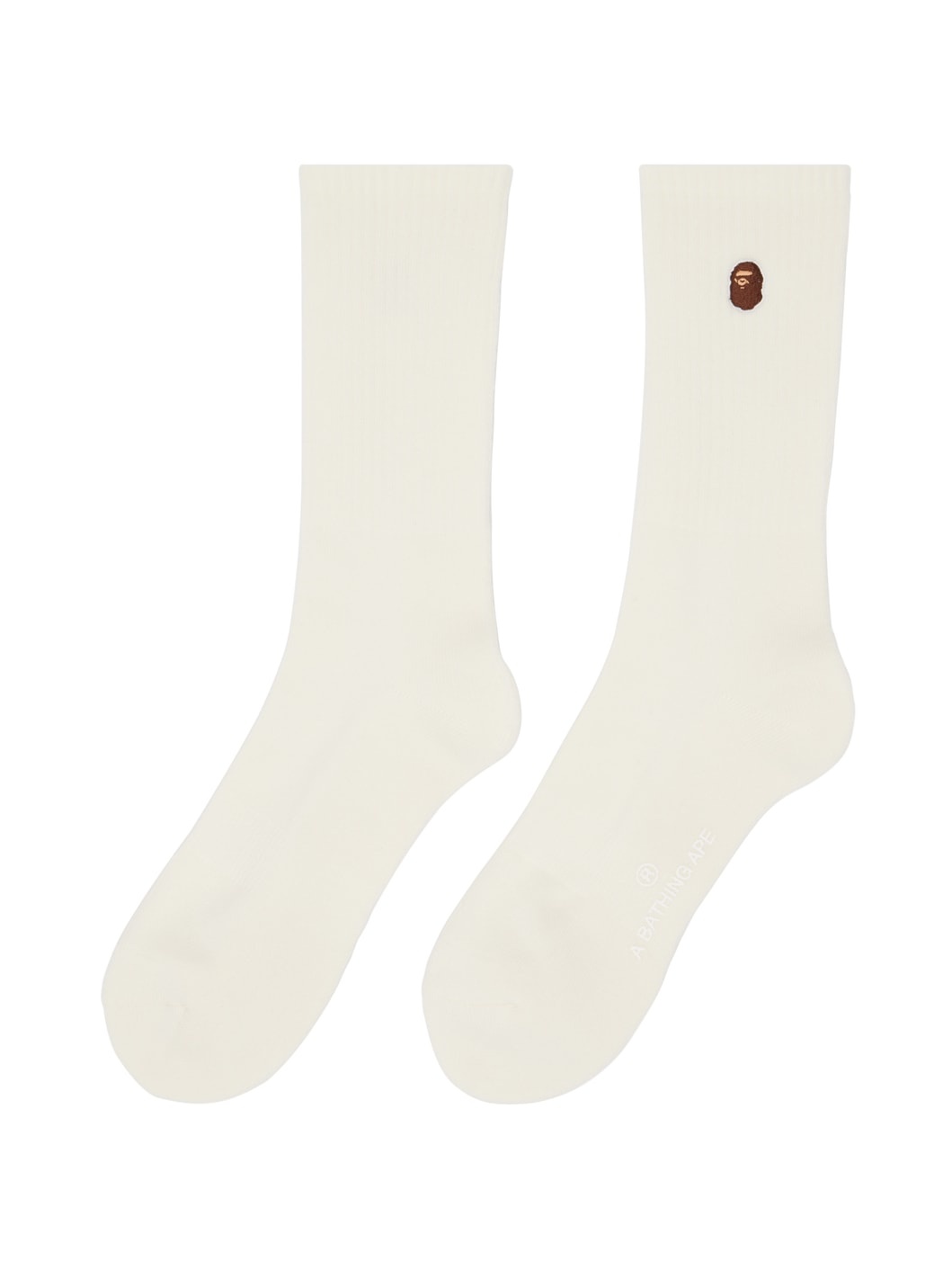 Off-White Ape Head Socks - 2
