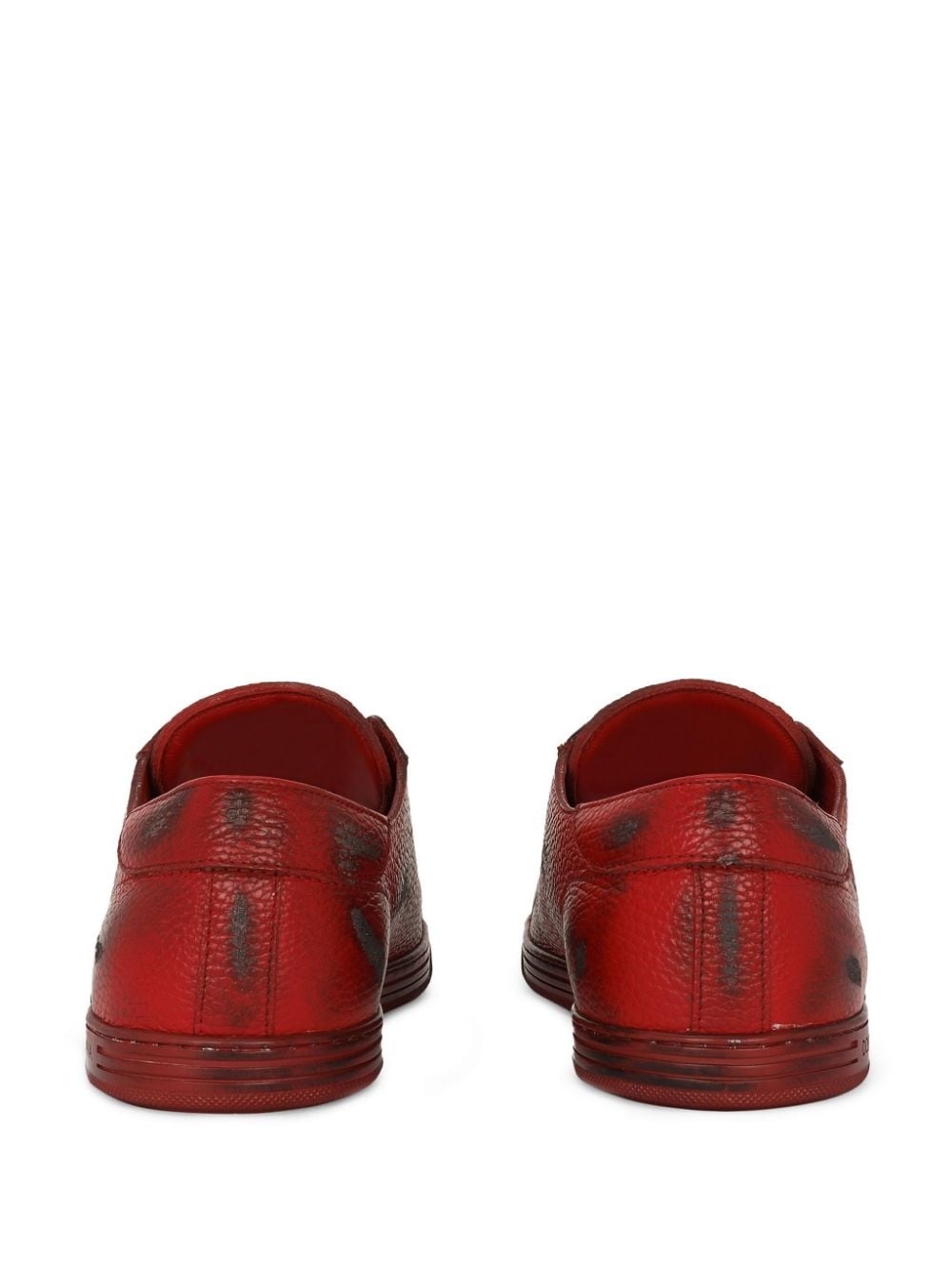 Bassa leather sneakers - 3