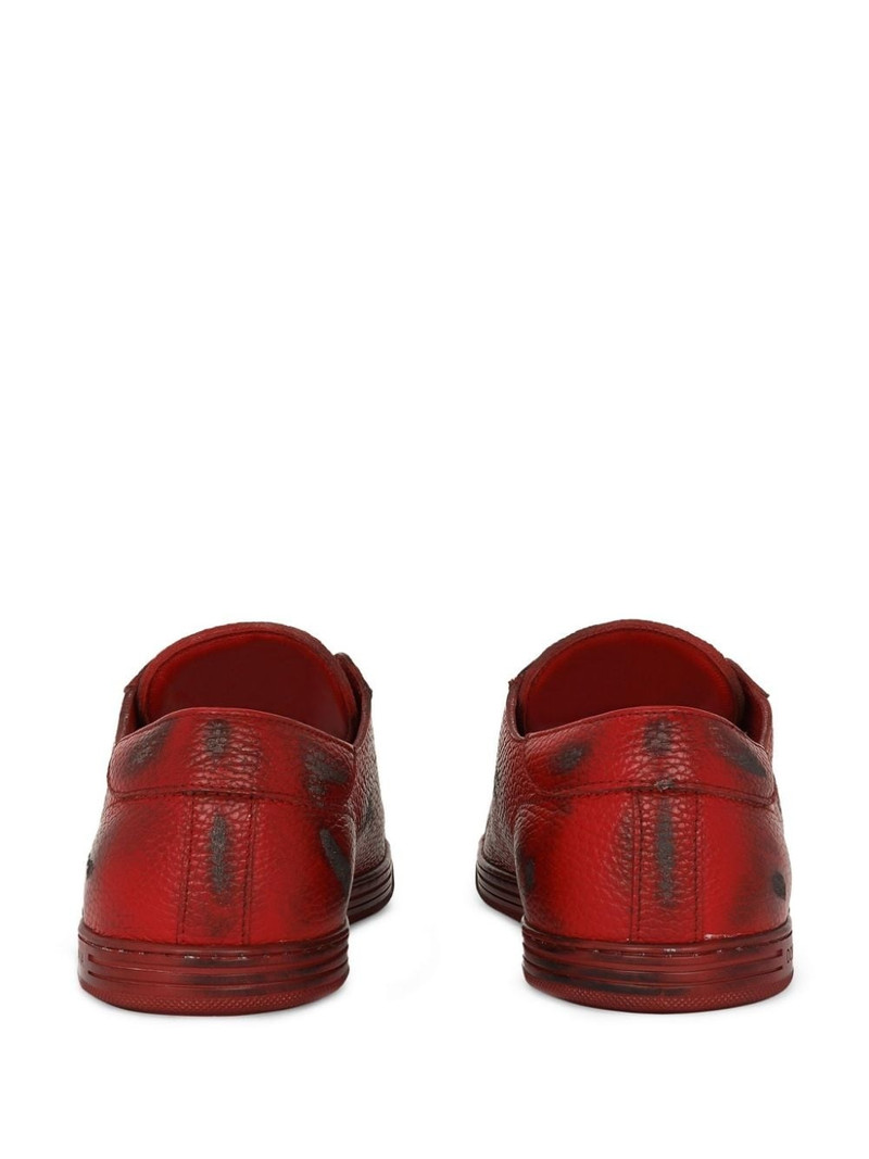 Bassa leather sneakers 3