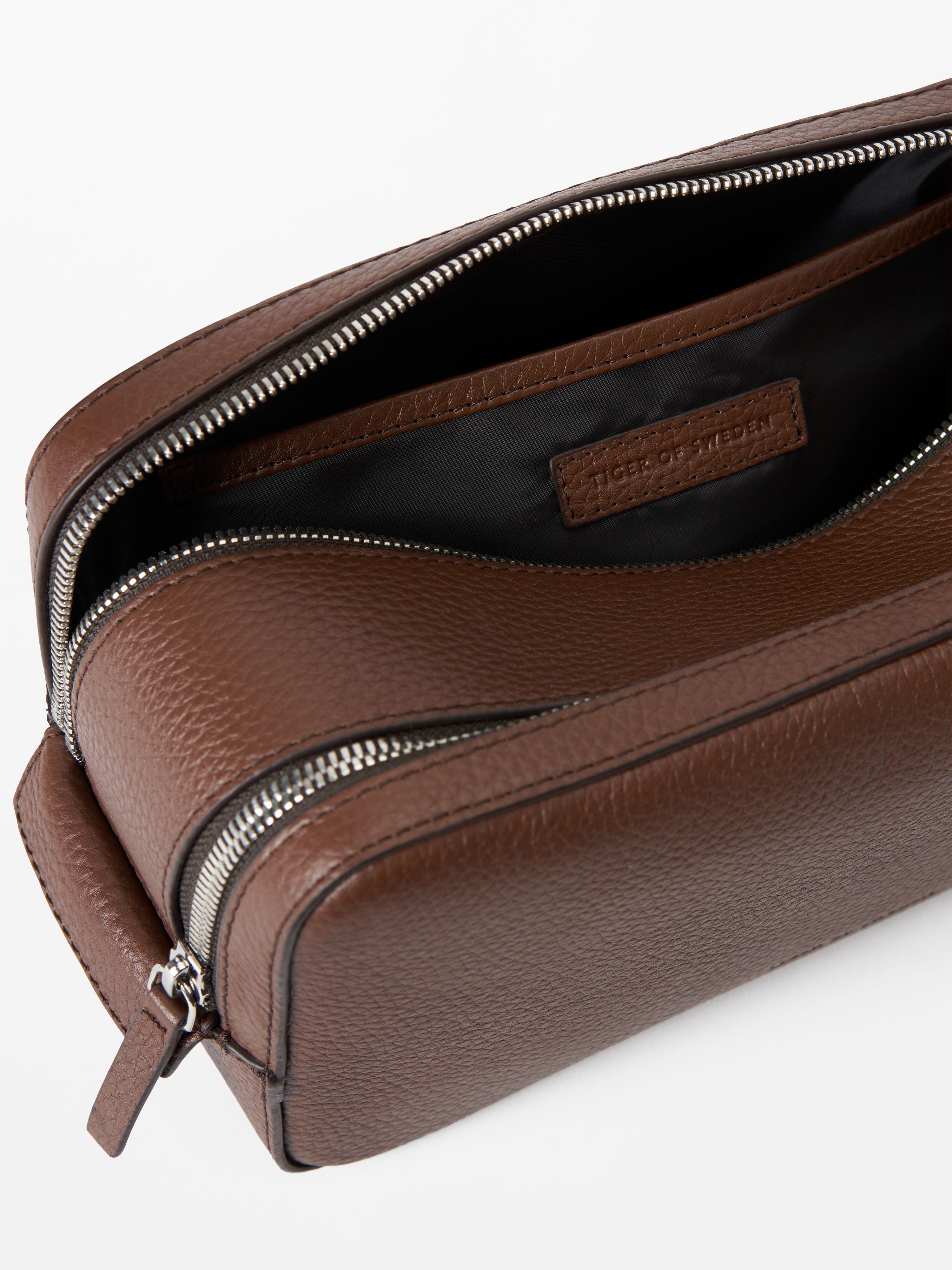 Wynd Wash Leather Bag - 3