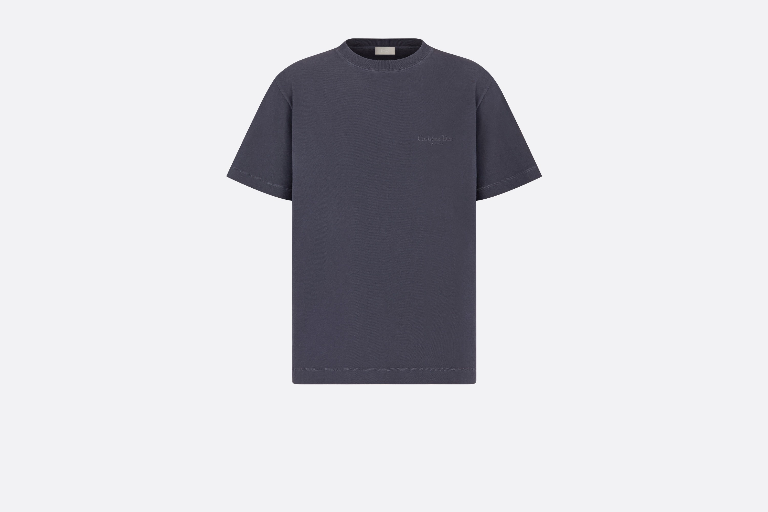 Christian Dior Couture Relaxed-Fit T-Shirt - 1