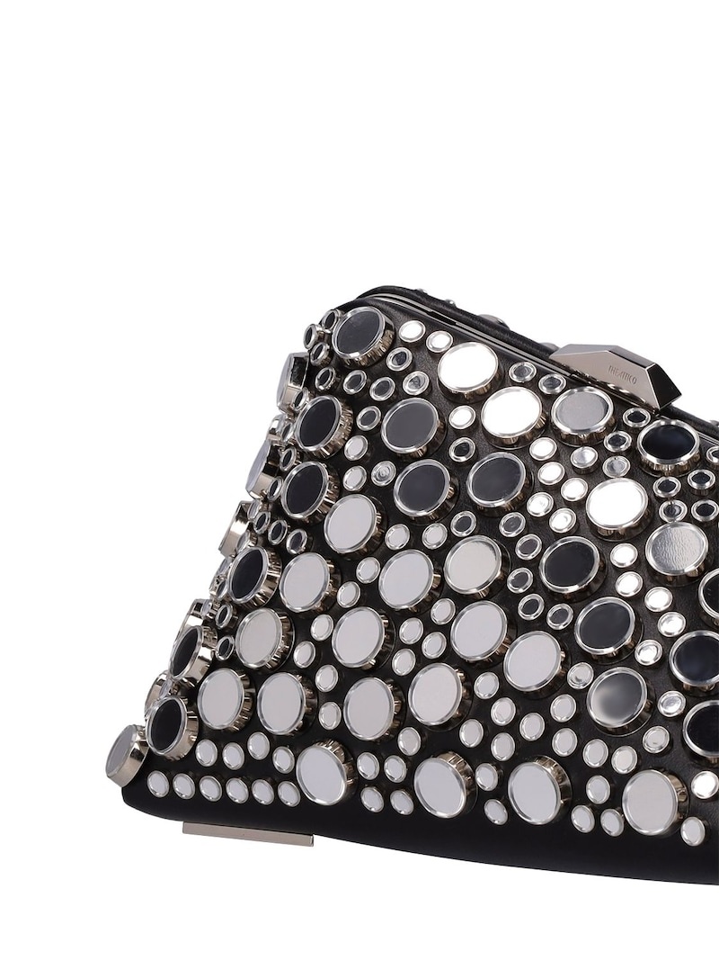 Midnight workmanship mirror clutch - 5