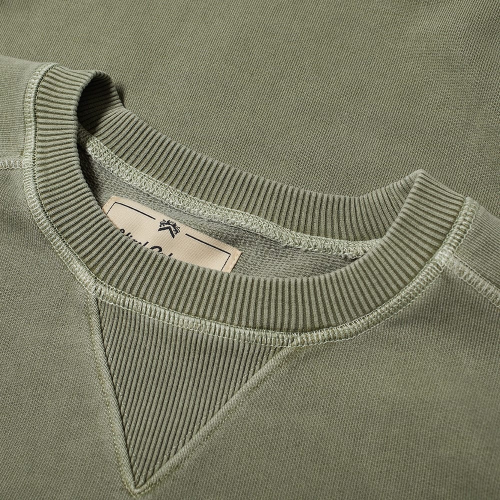 Nigel Cabourn Embroidered Arrow Crew Sweat - 2