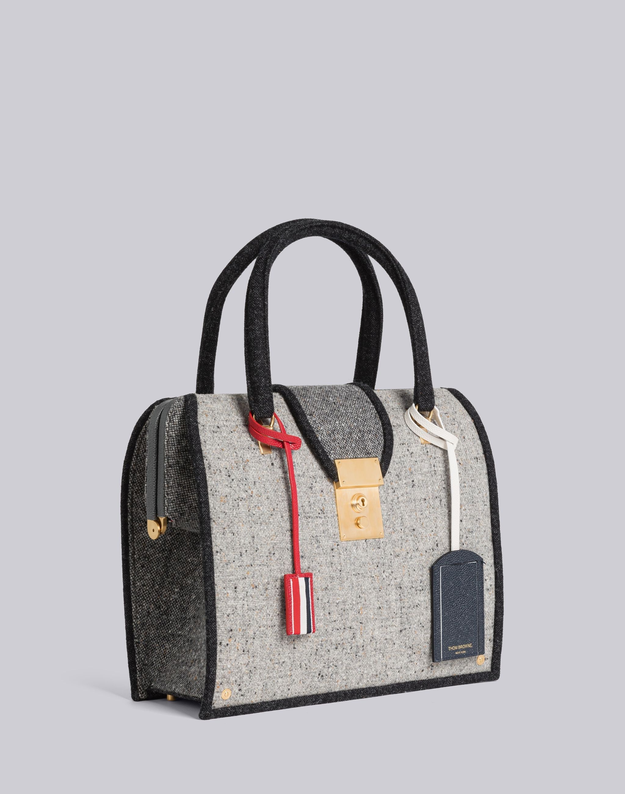 Fun-Mix Solid Donegal Mrs. Thom Bag - 3