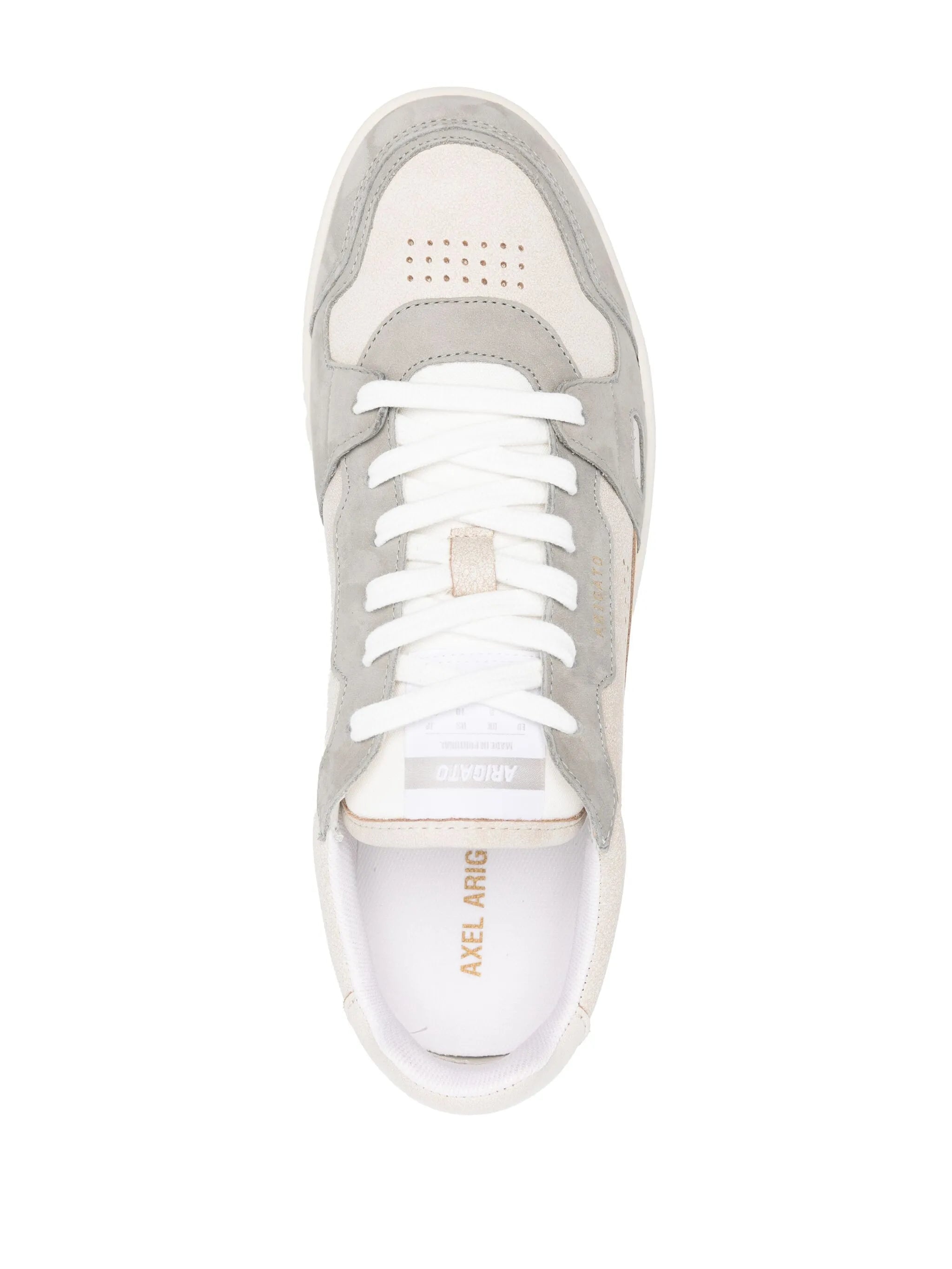 Dice Lo Panelled Sneakers - 4