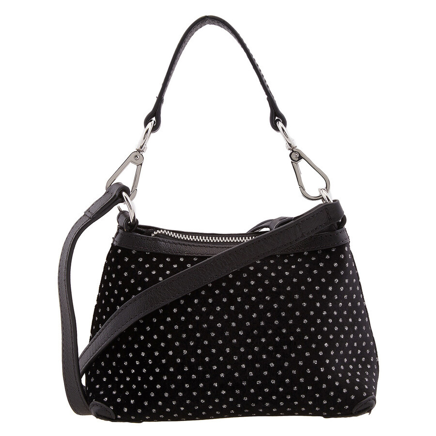 See by Chloe Joan Crystal Embellished Crossbody Bag - 3