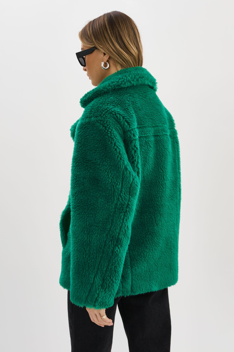 SOPHIE | Sherpa Jacket 7