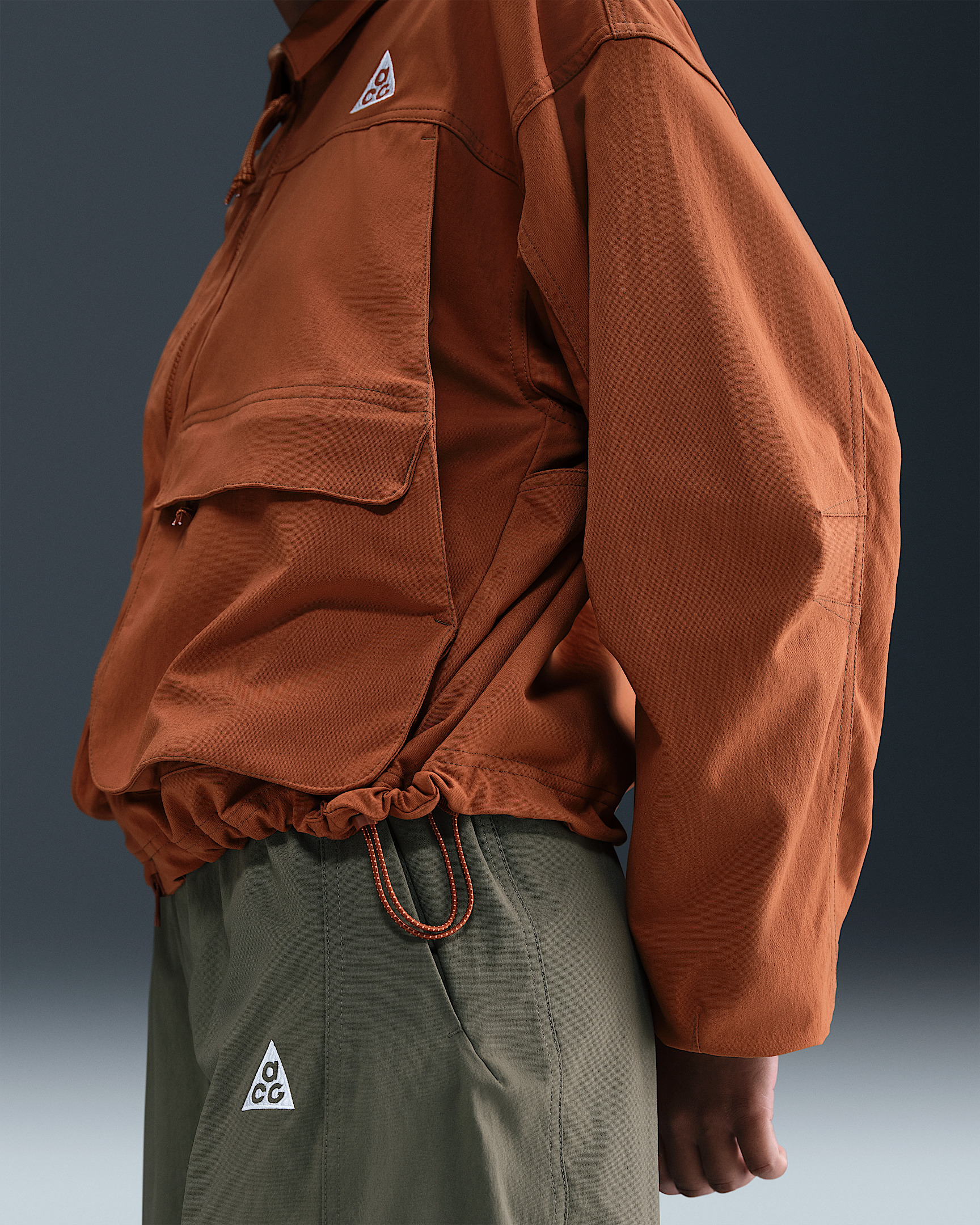 Nike Sportswear "Smith Summit" Women's UV-Resistant Jacket - 6