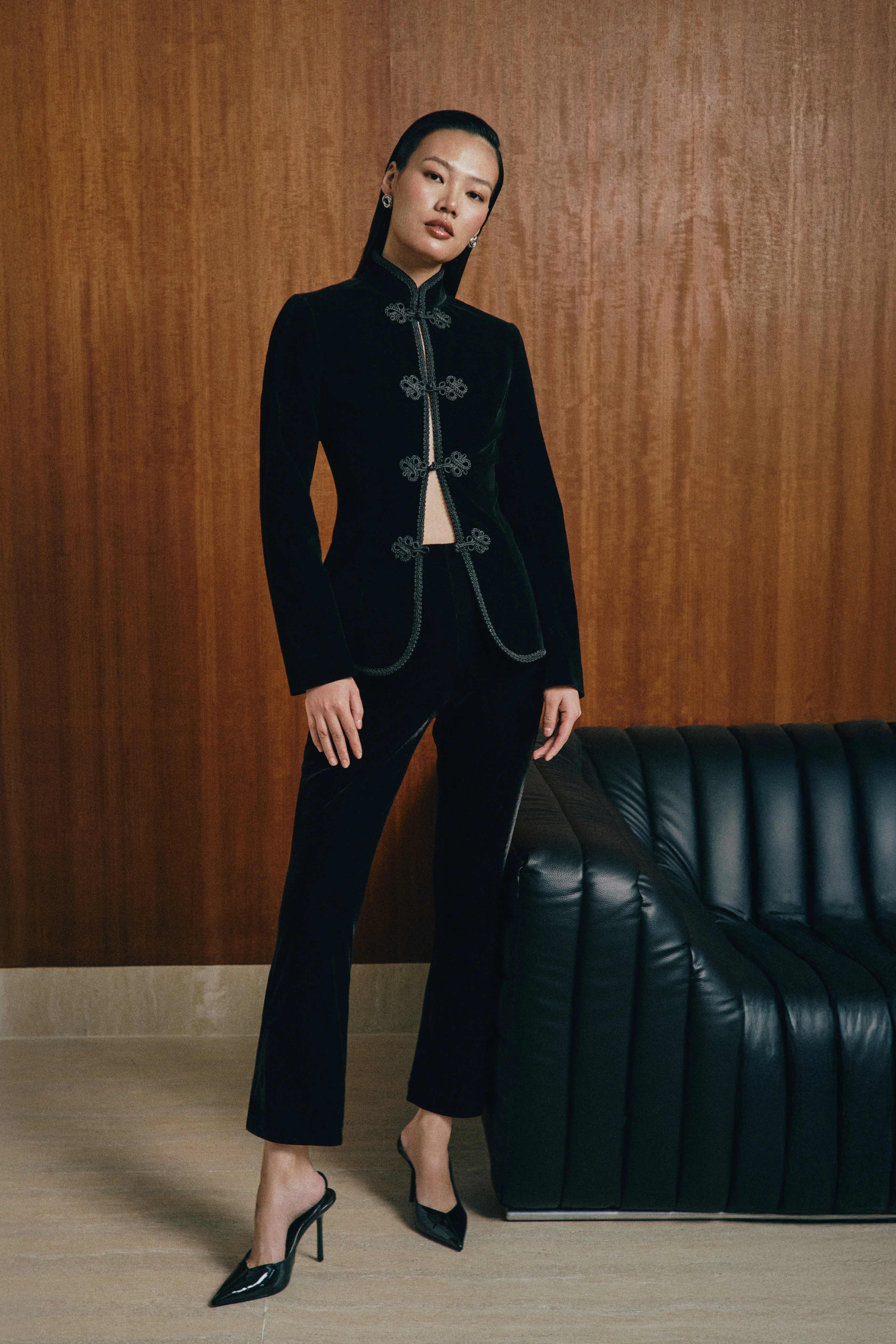 ELVIS TANG BLAZER - 1