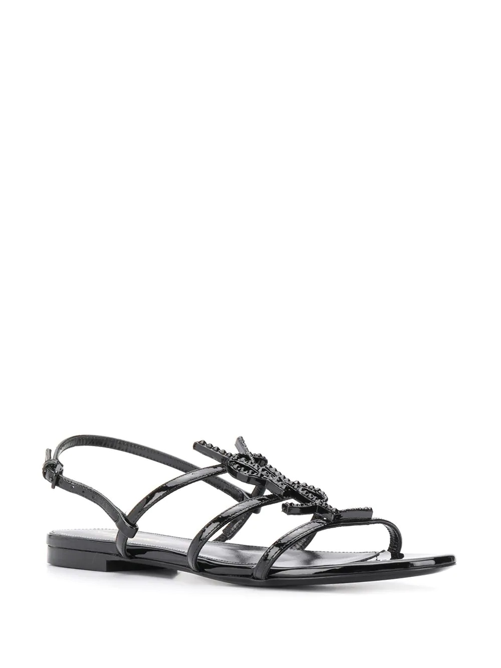 Cassandra strappy sandals - 2