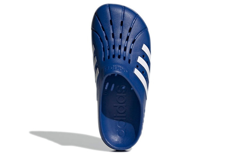adidas adidas Adilette Clog 'Royal Blue' GZ5314 outlook