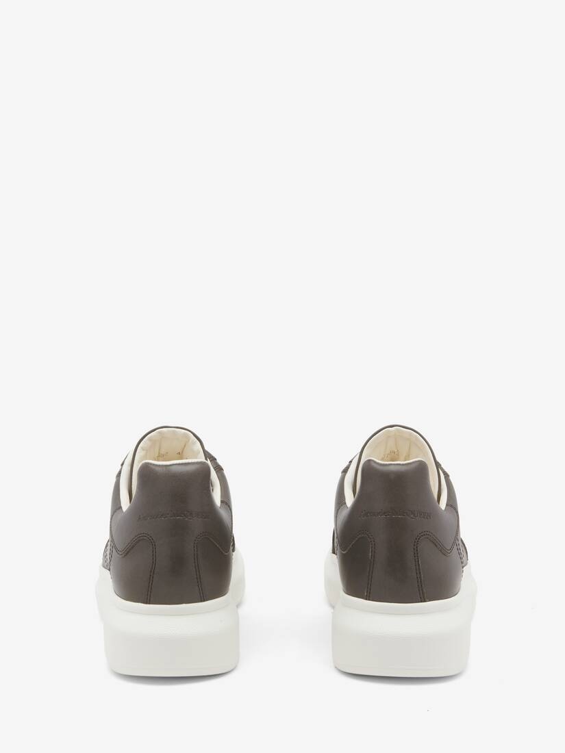 Oversized Retro Sneaker - 3