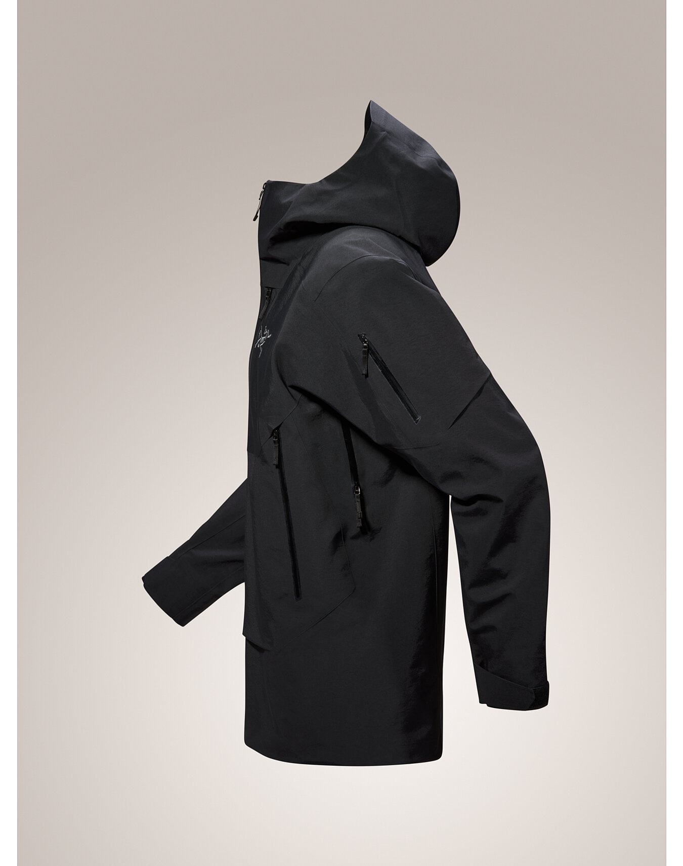 Sabre Relaxed Anorak - 11