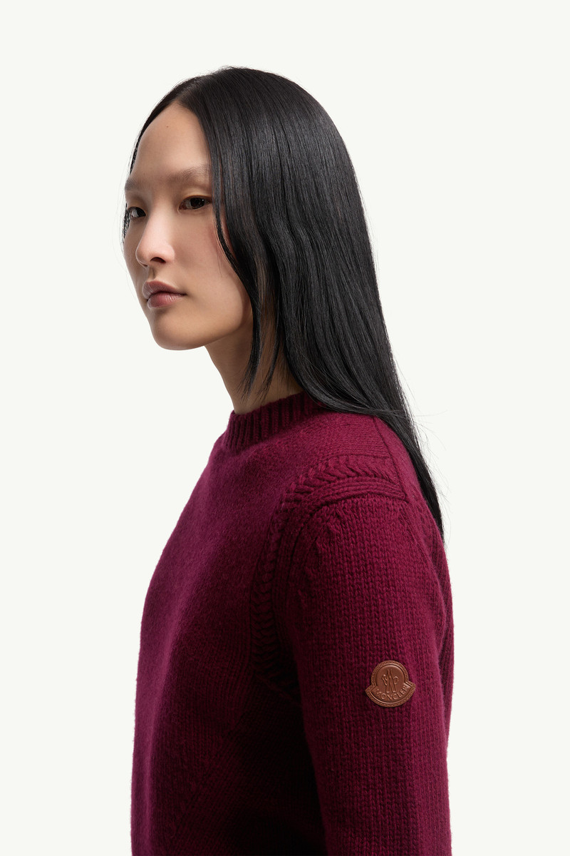 Wool & Cashmere Sweater 4