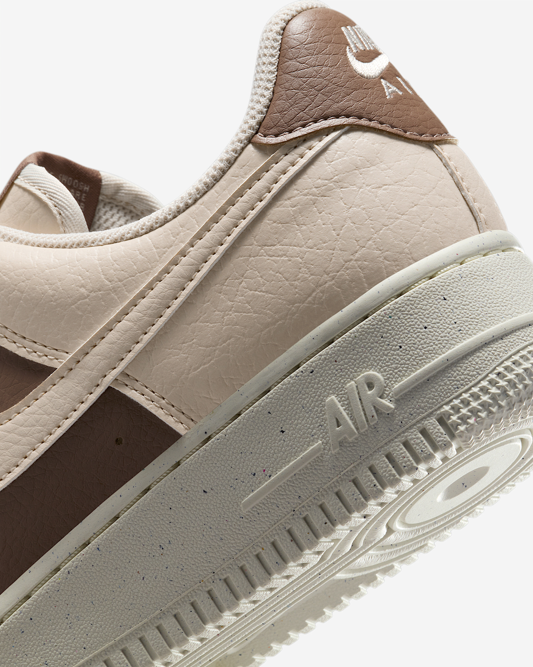 Nike Air Force 1 '07 Women's Shoes - 8
