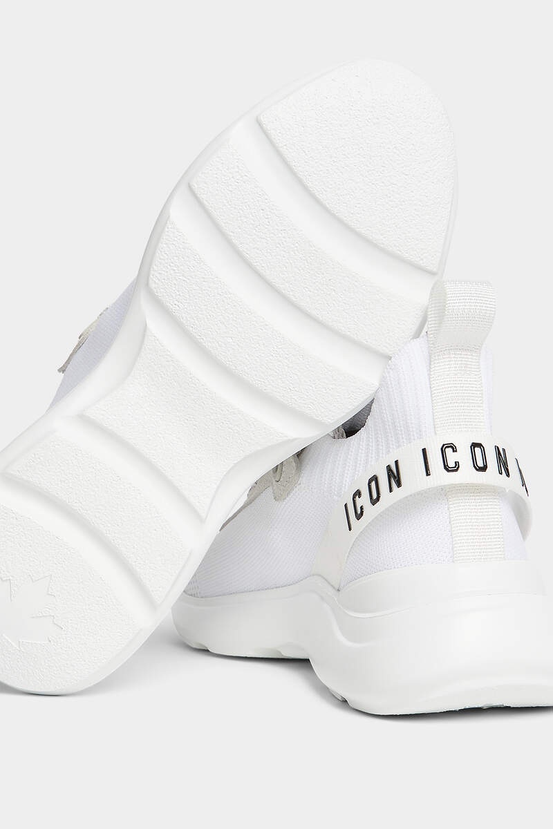 ICON FLY LOW TOP SNEAKERS - 5