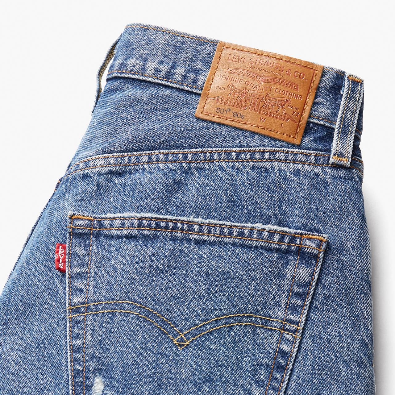 501® '90S WOMEN'S JEANS - 7