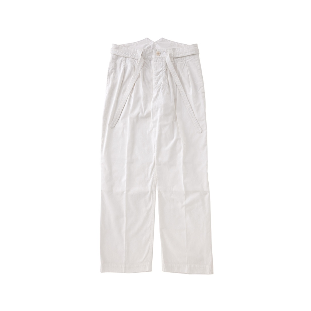 HAKAMA PANTS W (CHAMBRAY) - 1