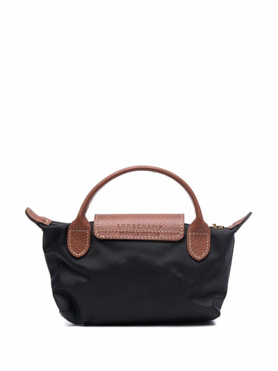 Longchamp Le Pliage Original pouch outlook