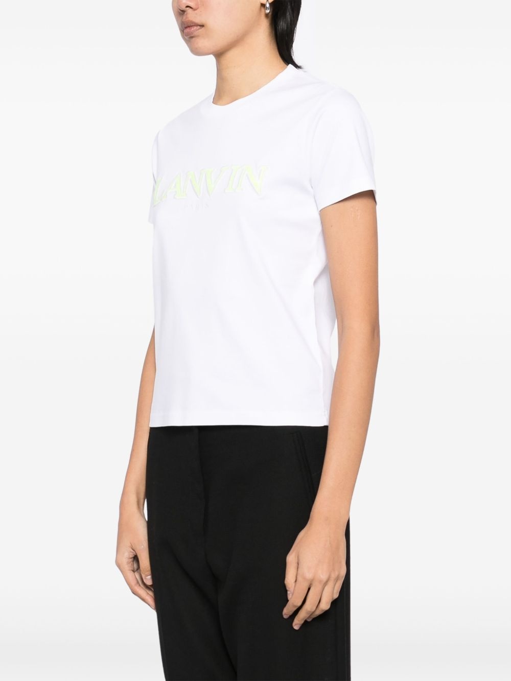 logo T-shirt - 3