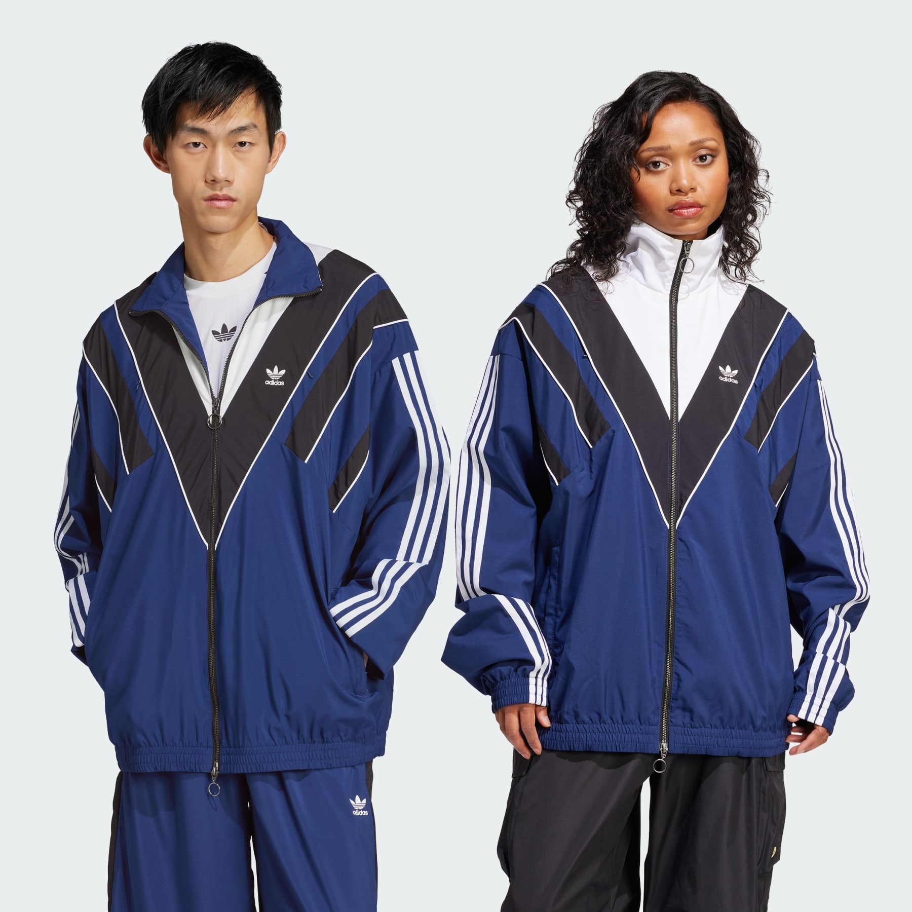 Rasant Cut Line Track Top - 2