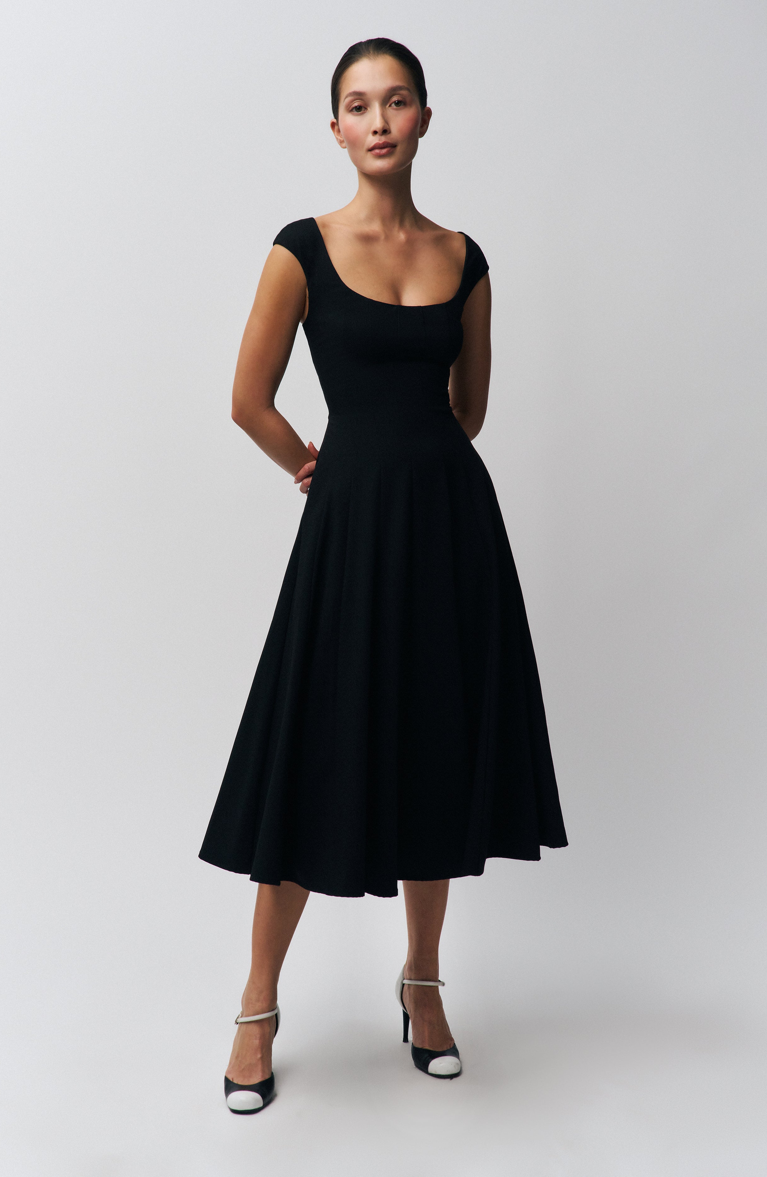 Guizio Leila Dress in Black at Nordstrom - 1