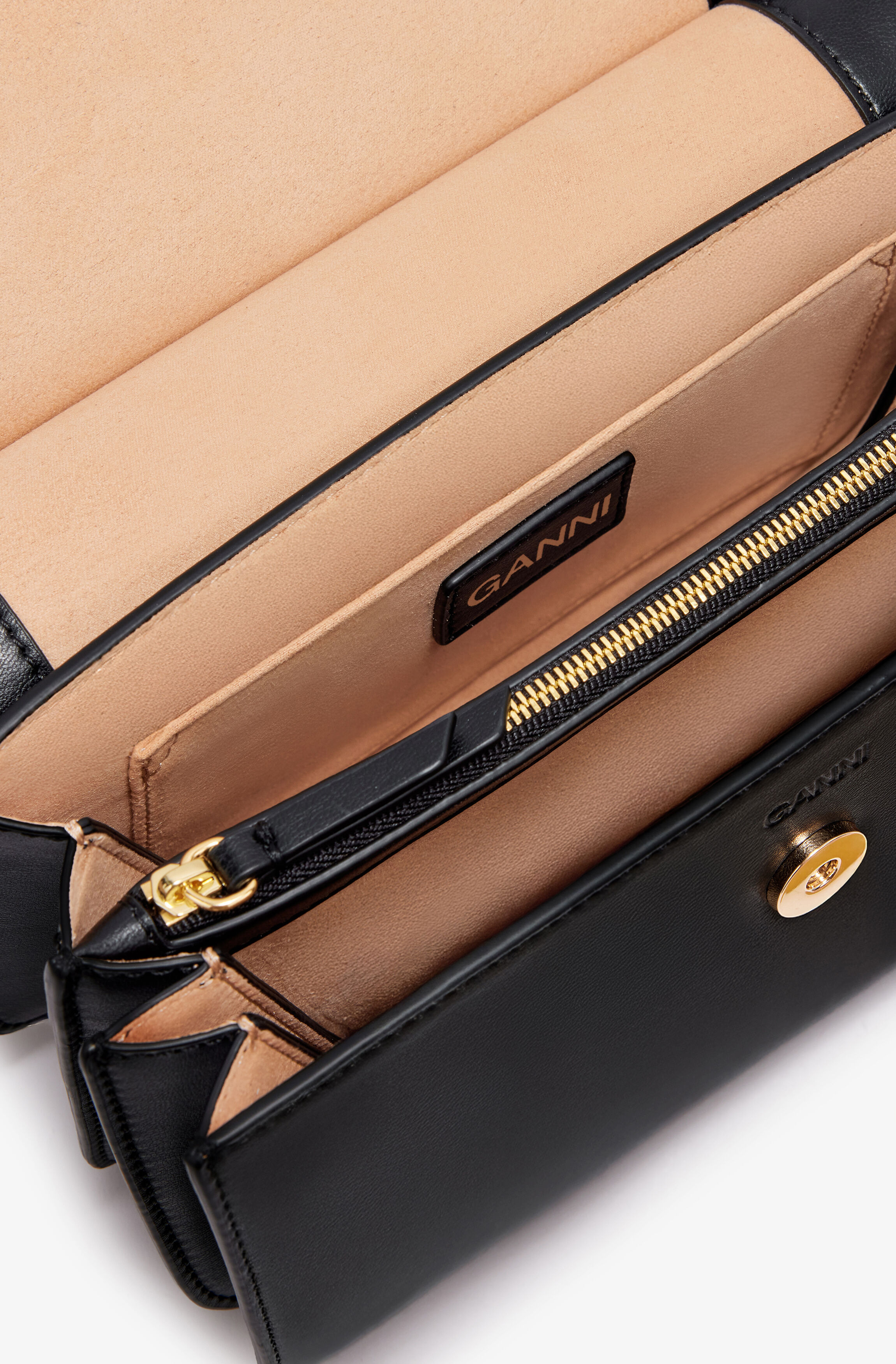 BLACK SMALL APO-G BAG - 3